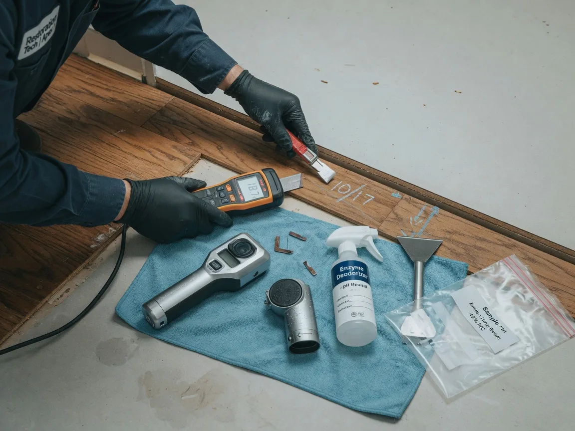 Why choose Water Damage Repair in Marine On Saint Croix, MN